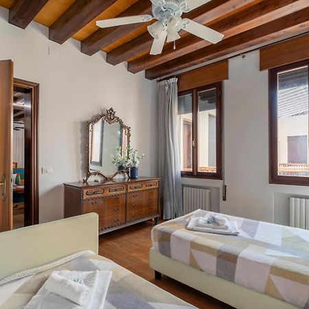 Giulia House Daire Venedik Dış mekan fotoğraf