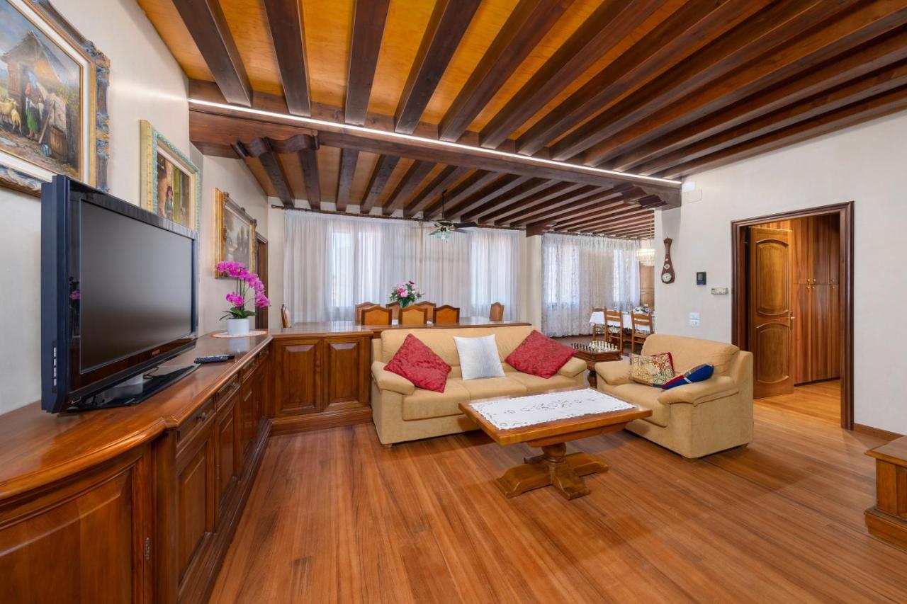 Giulia House Daire Venedik Dış mekan fotoğraf