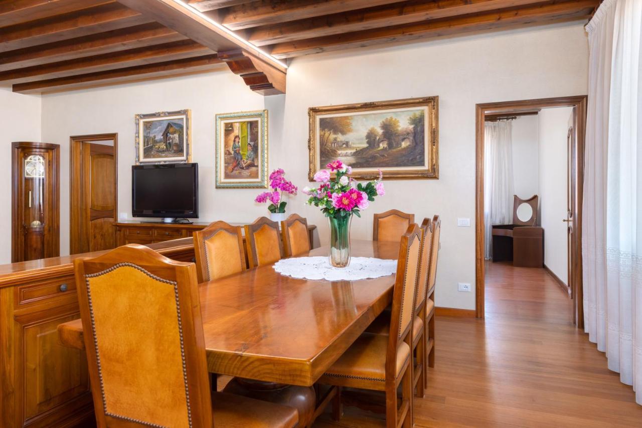 Giulia House Daire Venedik Dış mekan fotoğraf