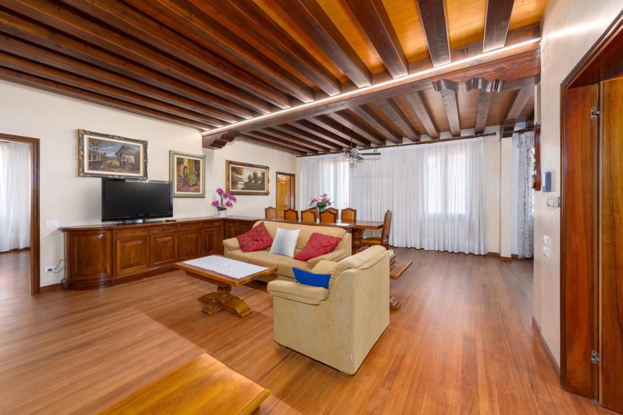 Giulia House Daire Venedik Dış mekan fotoğraf