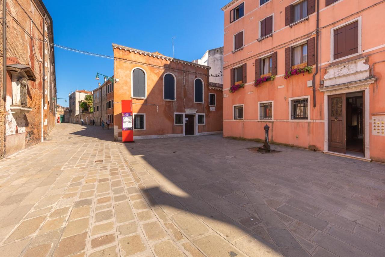 Giulia House Daire Venedik Dış mekan fotoğraf