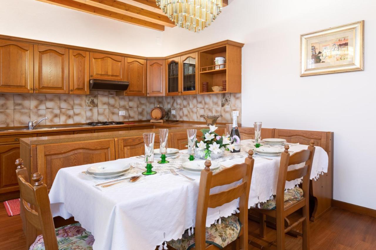 Giulia House Daire Venedik Dış mekan fotoğraf