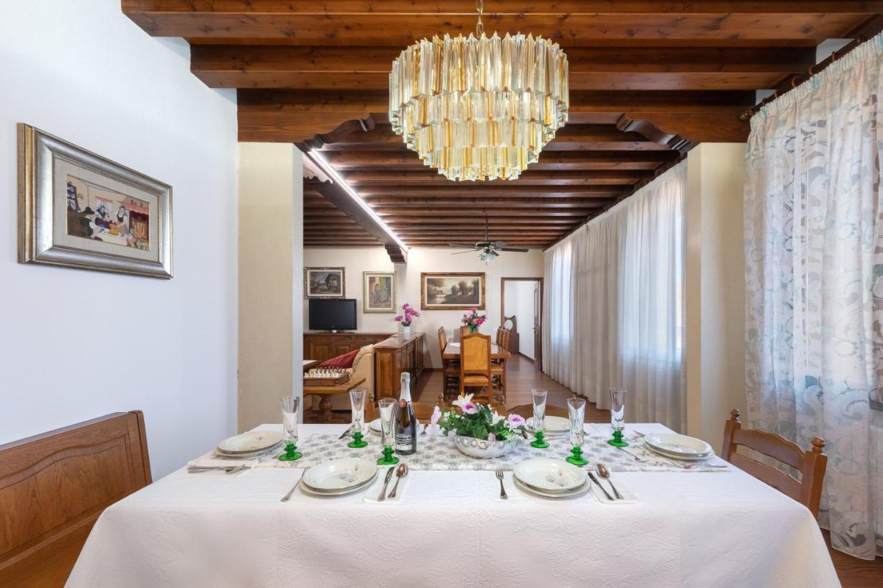 Giulia House Daire Venedik Dış mekan fotoğraf