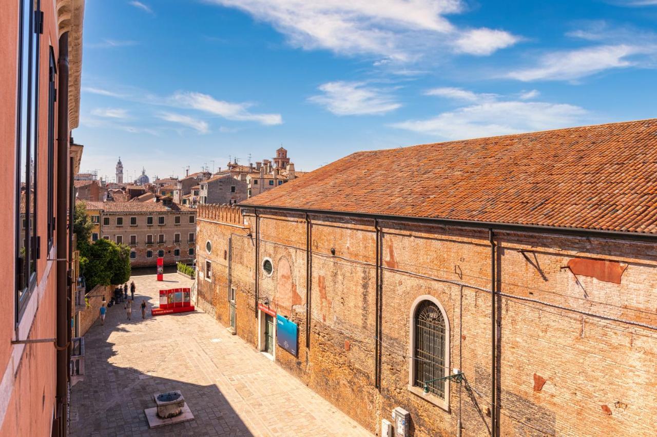 Giulia House Daire Venedik Dış mekan fotoğraf