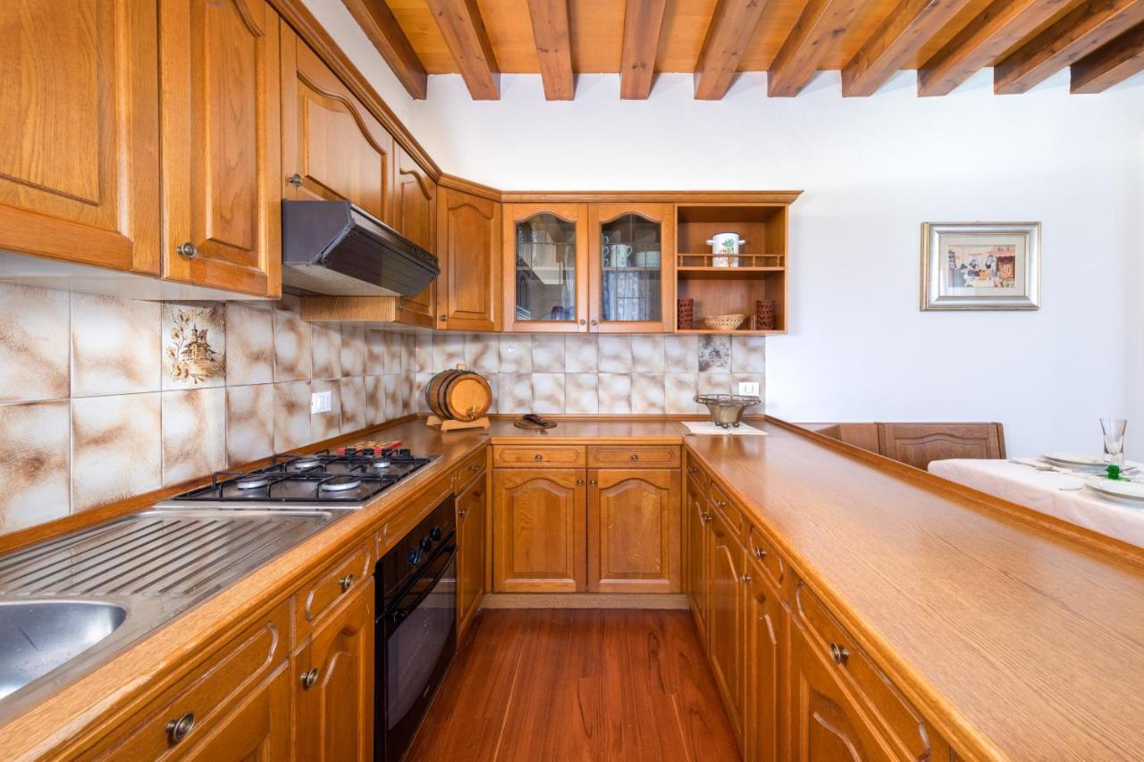 Giulia House Daire Venedik Dış mekan fotoğraf