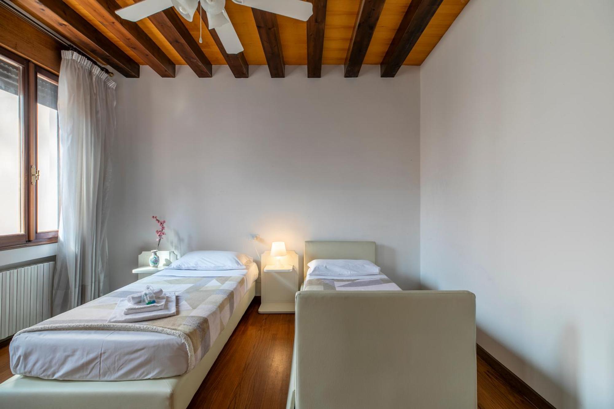 Giulia House Daire Venedik Dış mekan fotoğraf