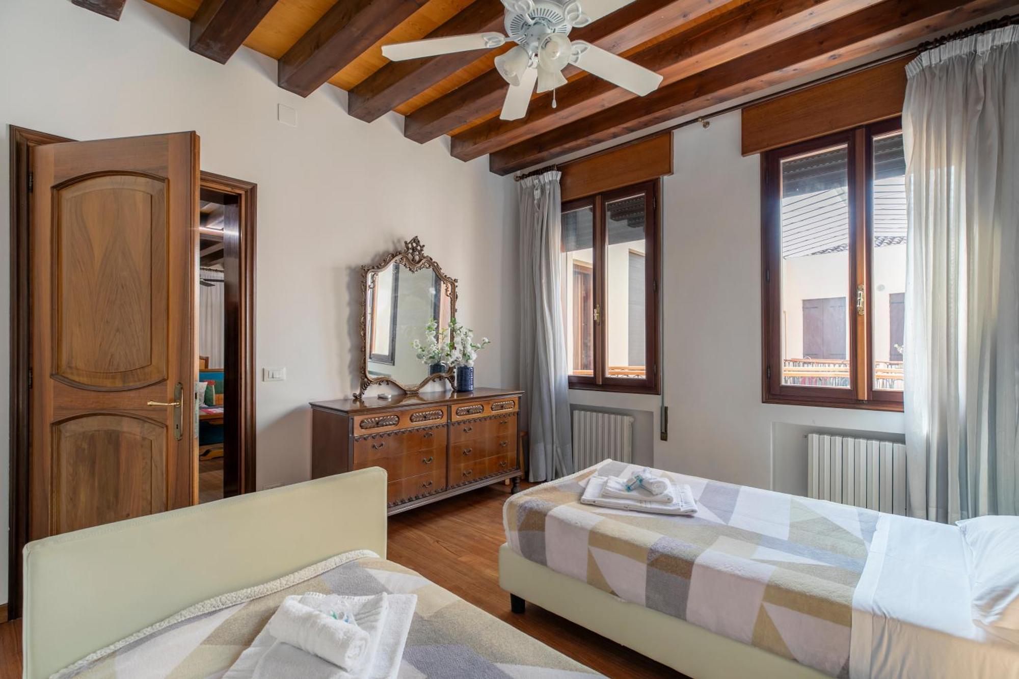 Giulia House Daire Venedik Dış mekan fotoğraf